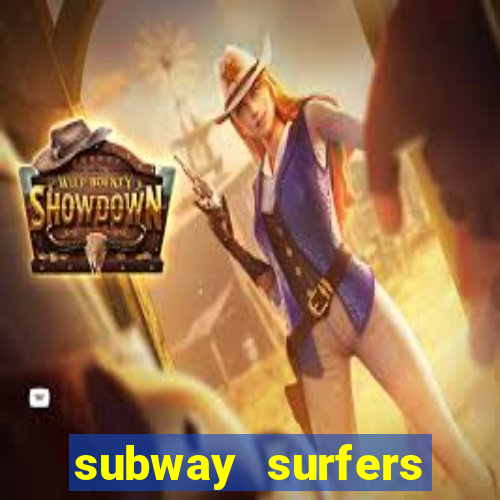 subway surfers jogar zurich